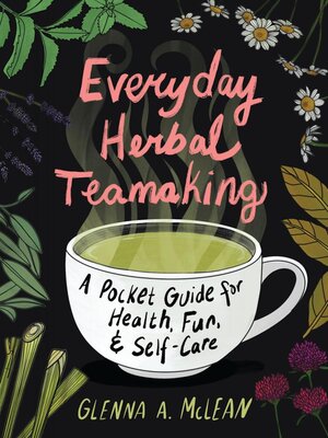 Everyday Herbal Teamaking - ebook